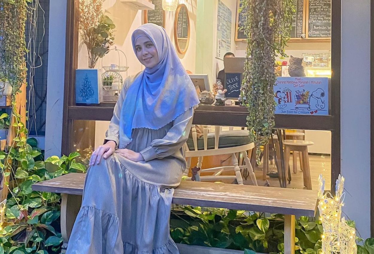 Risty Tagor Tepis Isu Dirinya Menikah Lagi