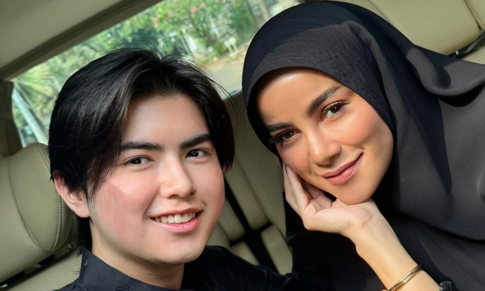 Olla Ramlan Ancam Labrak Vadel Badjideh Jika Sean Mikael Disenggol Lagi