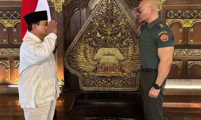 Pangkat Tituler Deddy Corbuzier yang Diberi Prabowo Digugat Akademisi, Sebut Tak Ada Urgensinya