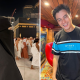 Paula Verhoeven Umrah, Baim Wong Dia Nggak Izin