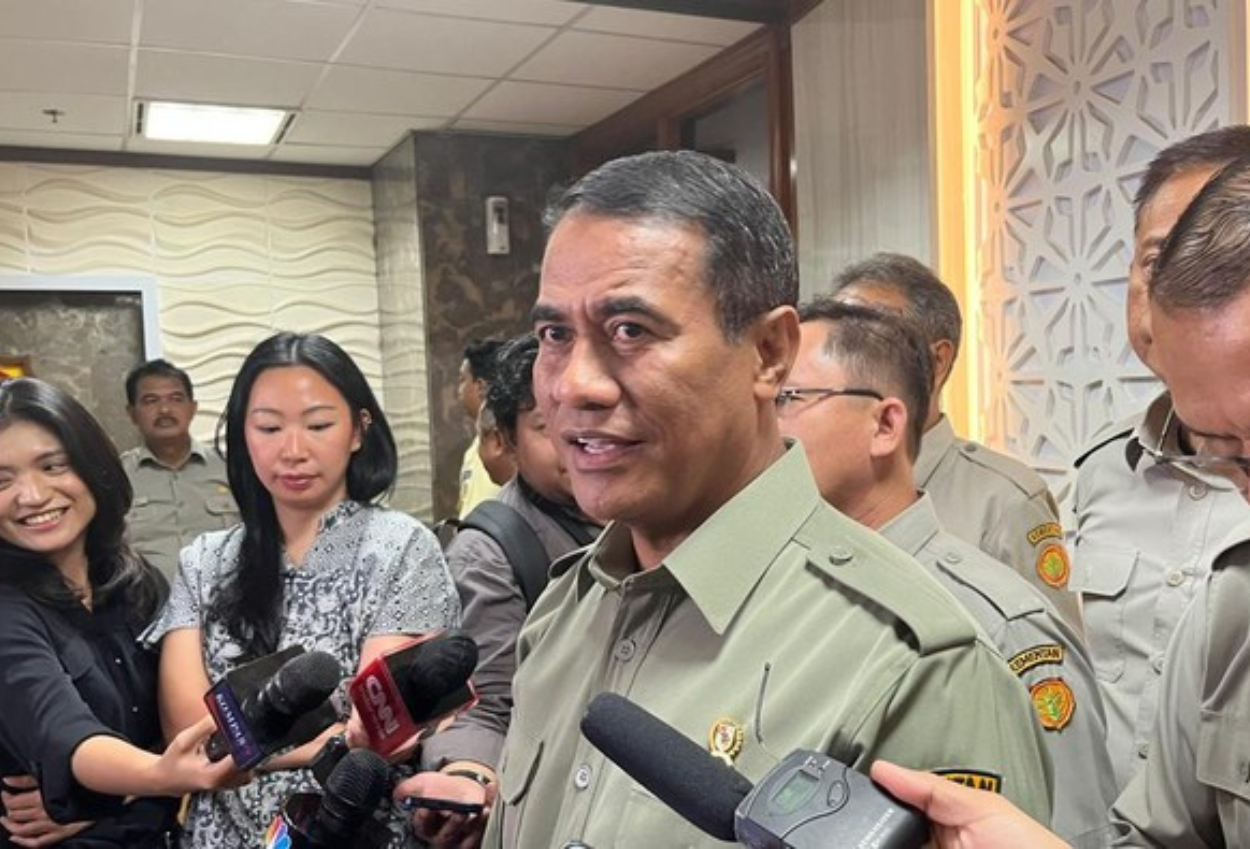Pejabat Kementan Dicopot Setelah Ketahuan Terima Suap Rp700 Juta
