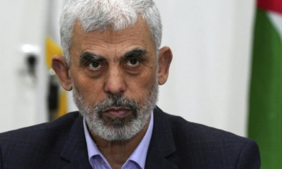 Pemimpin Hamas, Yahya Sinwar Tewas Akibat Serangan dari Tank Israel