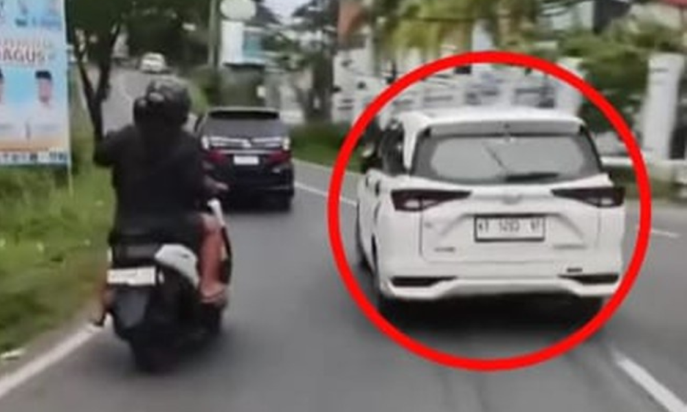 Pengemudi Xenia Tabrak Motor dan Tewaskan Anak 4 Tahun, Terseret hingga 600 Meter