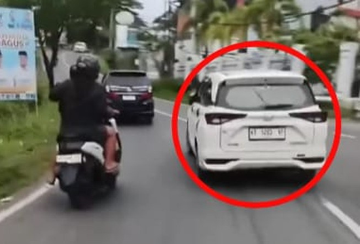 Pengemudi Xenia Tabrak Motor dan Tewaskan Anak 4 Tahun, Terseret hingga 600 Meter