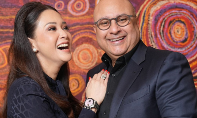 Pesan Romantis Maia Estianty di Ulang Tahun Pernikahan ke 6 dengan Irwan Mussry Kamu Hadiah Terindah