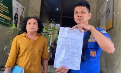 Petugas Damkar Depok Layangkan Somasi, Tuntut Kenaikan Upah dan Investigasi Korupsi