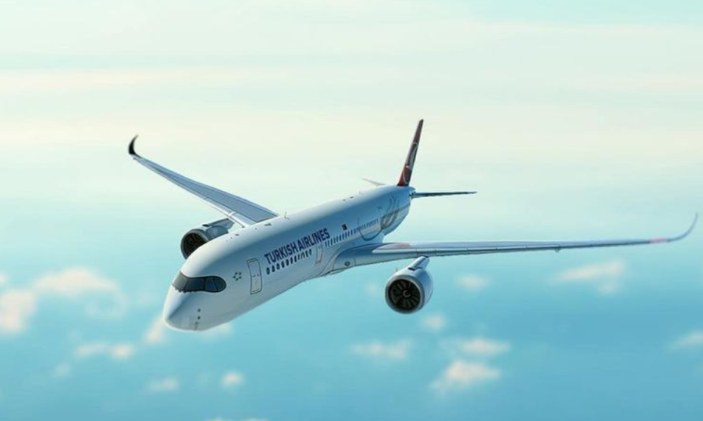 Pilot Turkish Airlines Meninggal Mendadak, Pesawat Terpaksa Mendarat Darurat