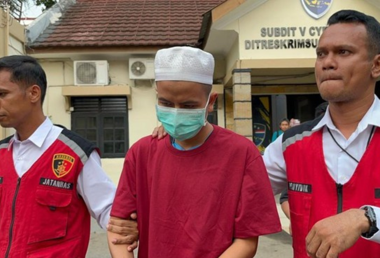 Pimpinan Ponpes di Jambi Ditangkap atas Dugaan Pelecehan Belasan Santri