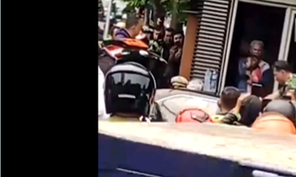 Pisau di Leher Anak, Polisi Berhasil Selamatkan Anak yang Disandera di Pospol Pejaten