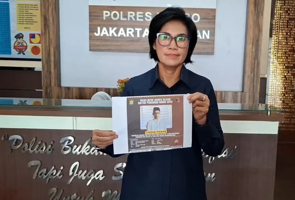 Polisi Buru Guru SD Jaksel yang Diduga Cabuli Murid Kelas