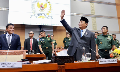 Prabowo Panggil 49 Calon Menteri dan Calon Wakil Menteri ke Kartanegara