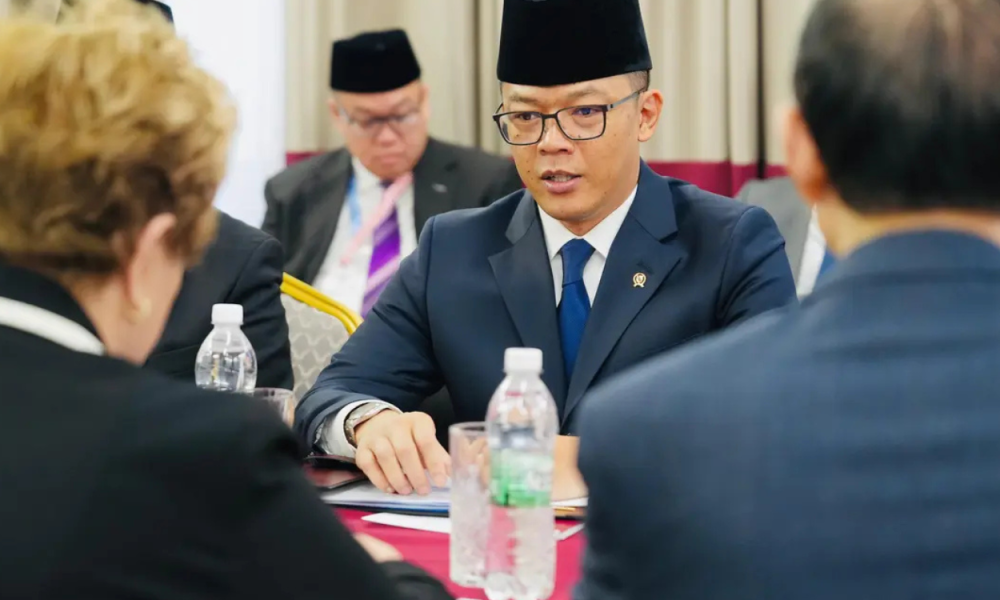Prabowo Pastikan RI Bergabung dengan BRICS