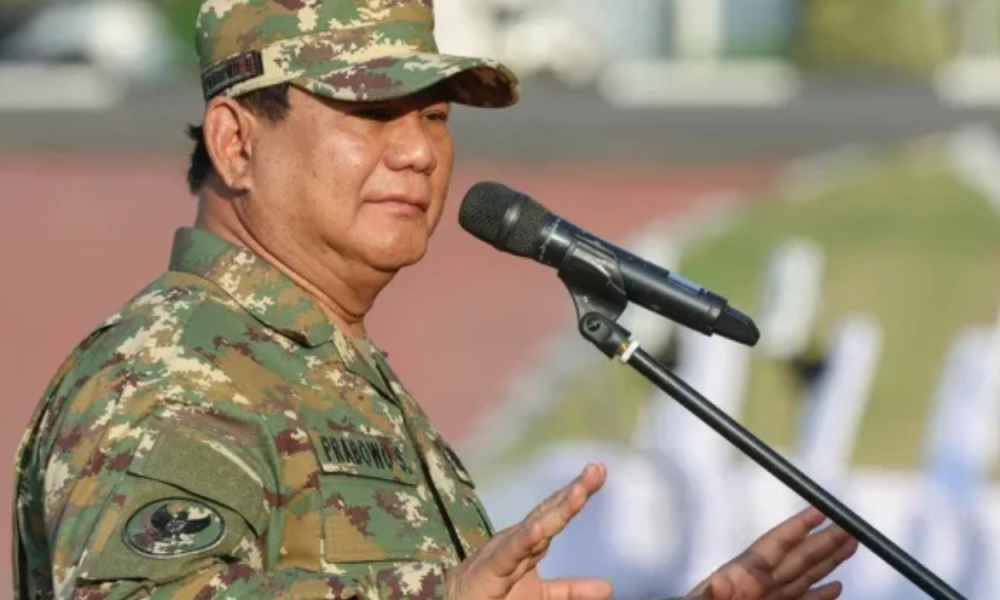 Prabowo Subianto Biayai Retreat Menteri di Akmil dengan Dana Pribadi