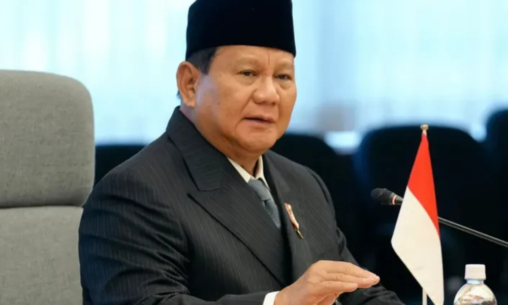 Prabowo Tanda Tangani Perpres Penghapusan Utang Petani dan Nelayan