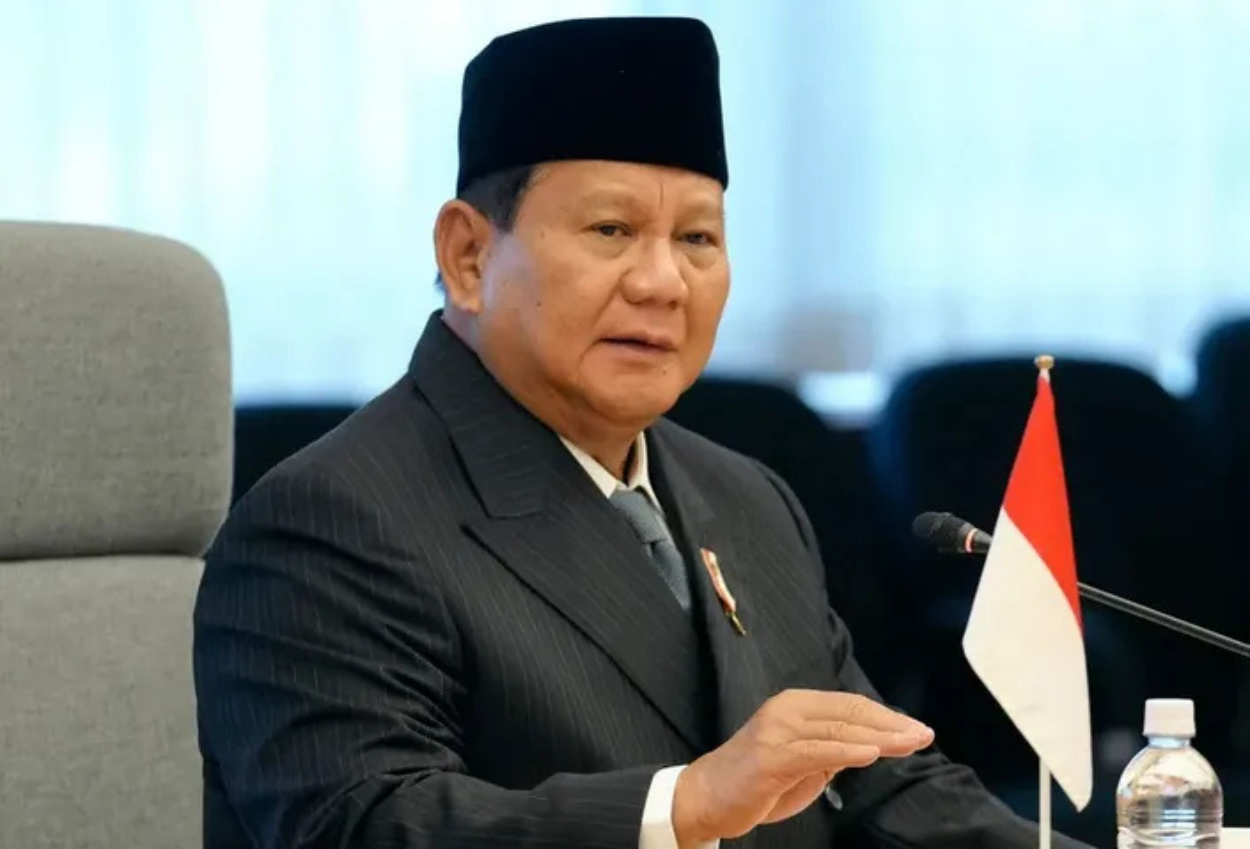 Prabowo Tanda Tangani Perpres Penghapusan Utang Petani dan Nelayan