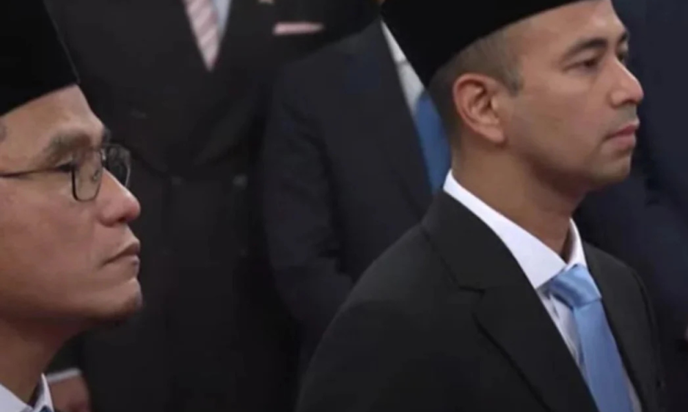 Prabowo Tunjuk Raffi Ahmad dan Gus Miftah sebagai Utusan Khusus untuk Generasi Muda