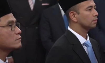 Prabowo Tunjuk Raffi Ahmad dan Gus Miftah sebagai Utusan Khusus untuk Generasi Muda