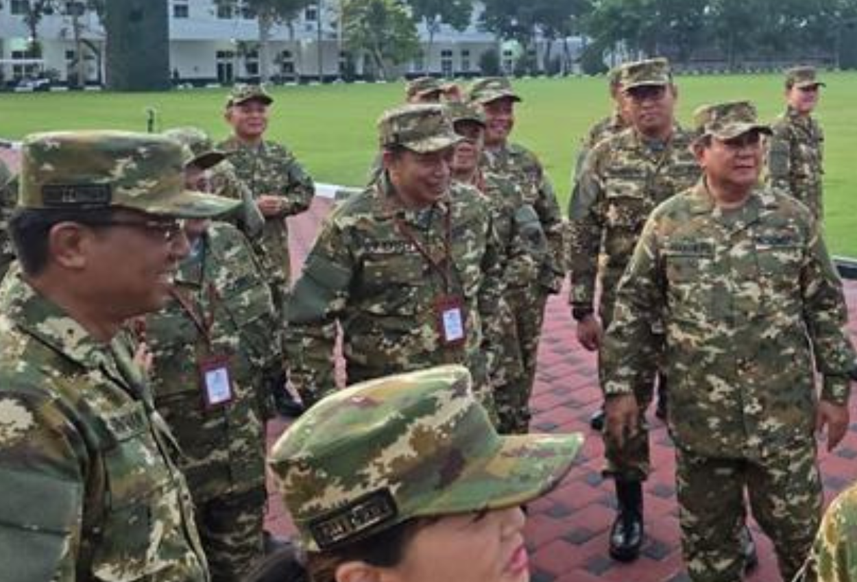 Presiden Prabowo Pemerintah Harus Bekerja Seirama dengan Tujuan Bersama