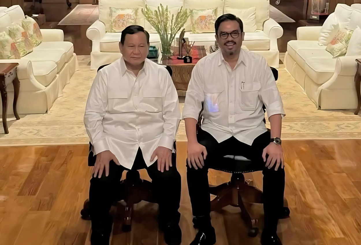 Presiden Prabowo Subianto Perintahkan Menteri UMKM Maman Abdurrahman untuk Meningkatkan Kualitas Usaha