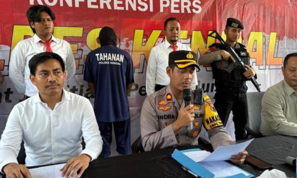 Pria di Magelang Rekam Aksi Bejatnya, Perkosa Mayat Santriwati di Kendal