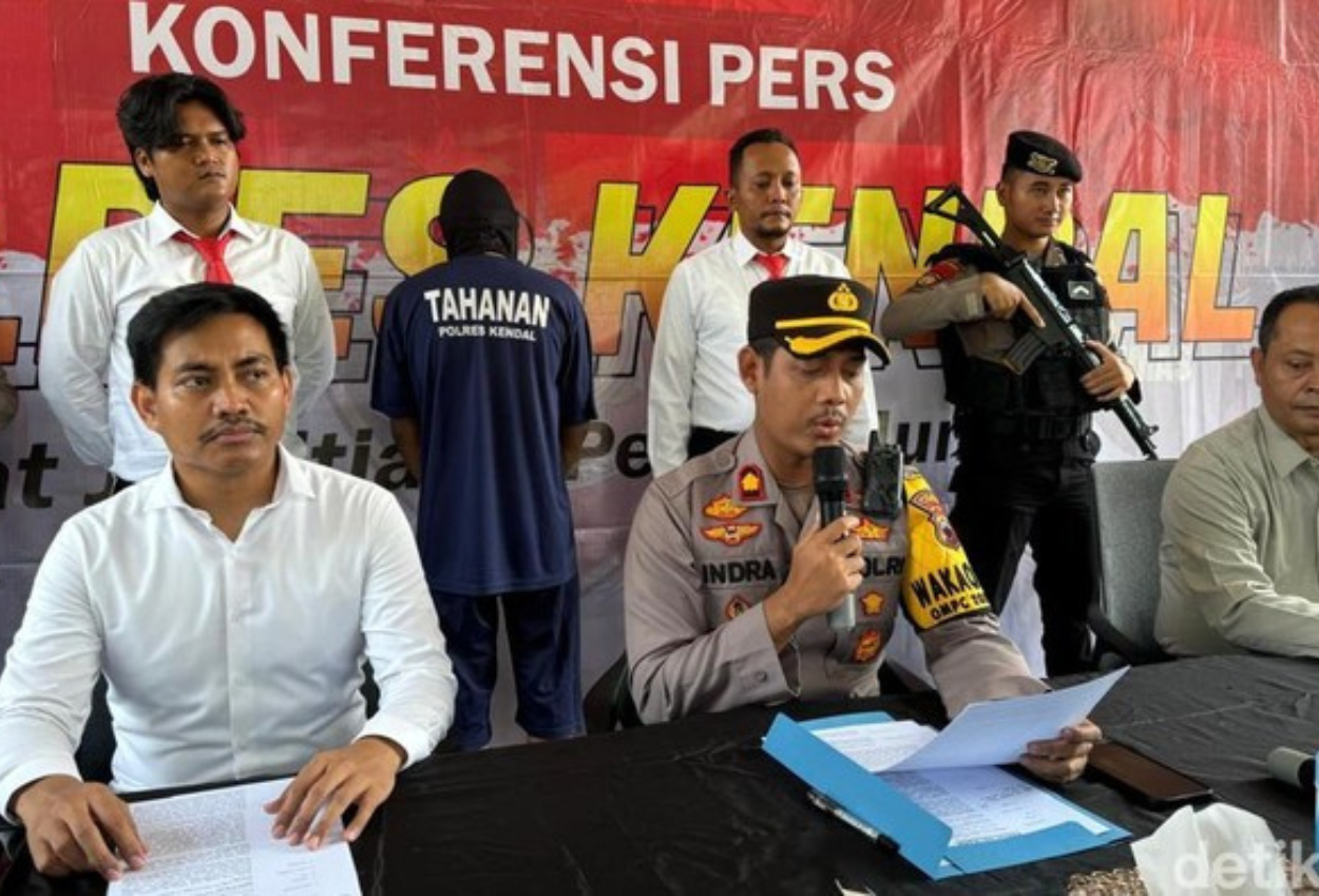 Pria di Magelang Rekam Aksi Bejatnya, Perkosa Mayat Santriwati di Kendal