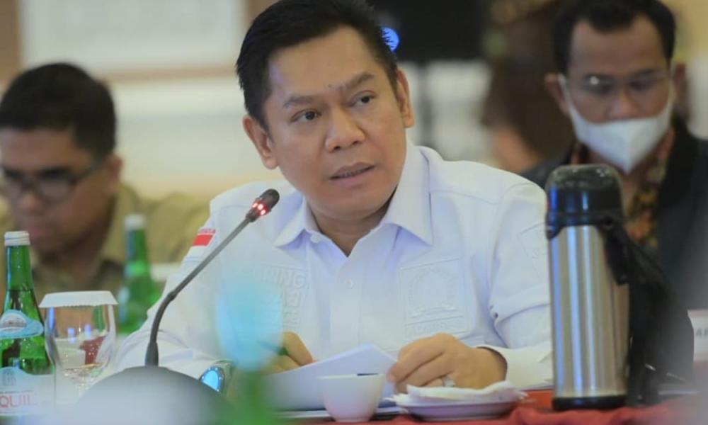 Profil Adies Kadir Calon Pimpinan DPR dari Golkar
