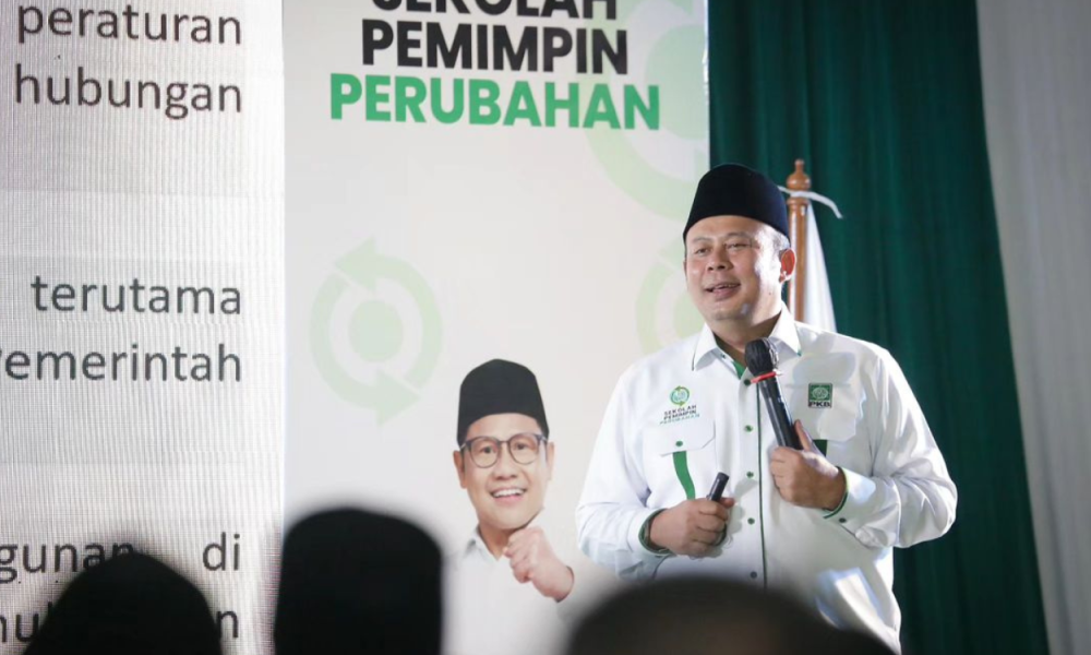 Profil Cucun Syamsurijal Wakil Ketua DPR RI Periode 2024