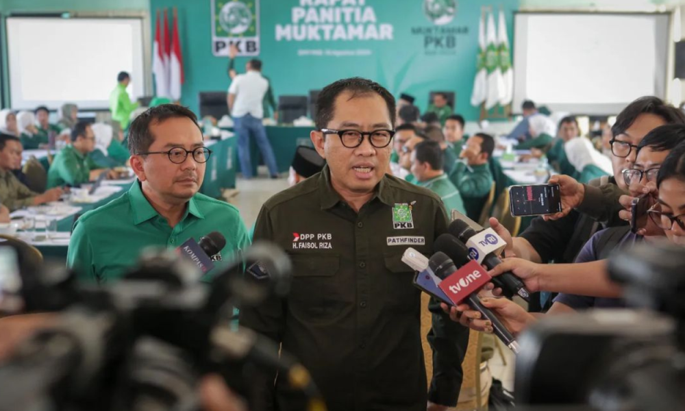 Profil Faisol Riza yang Kini Sah menjadi Wakil Ketua DPR RI 2024 2029 dari PKB
