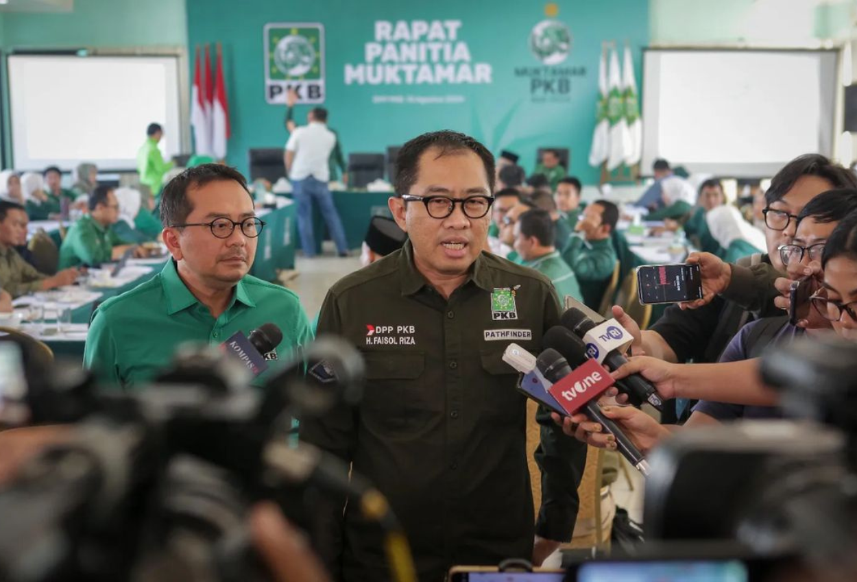 Profil Faisol Riza yang Kini Sah menjadi Wakil Ketua DPR RI 2024 2029 dari PKB