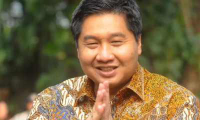 Profil Maruarar Sirait yang Kini Jadi Menpera di Kabinet Merah Putih Prabowo Gibran