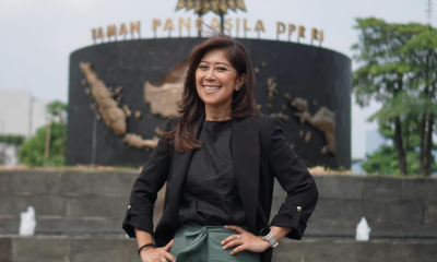 Profil Meutya Hafid Perempuan Pertama yang Menjadi Menteri Komunikasi