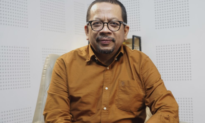 Profil Muhammad Qodari yang Terpilih sebagai Wakil KSP di Kabinet Merah Putih