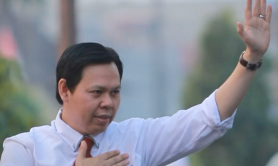 Profil Sultan Bachtiar Najamudin yang Telah Resmi menjadi Ketua DPD 2024