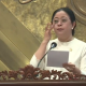 Puan Maharani Teteskan Air Mata di Sidang Paripurna Terakhir, Apresiasi Kerja Dewan 2019