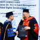 Raffi Ahmad Dapat Gelar Doktor Honoris Causa dari Kampus Thailand