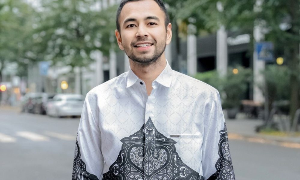 Raffi Ahmad Tanggapi Soal Gelar Doktor Honoris Causa yang Didapat dari UIPM