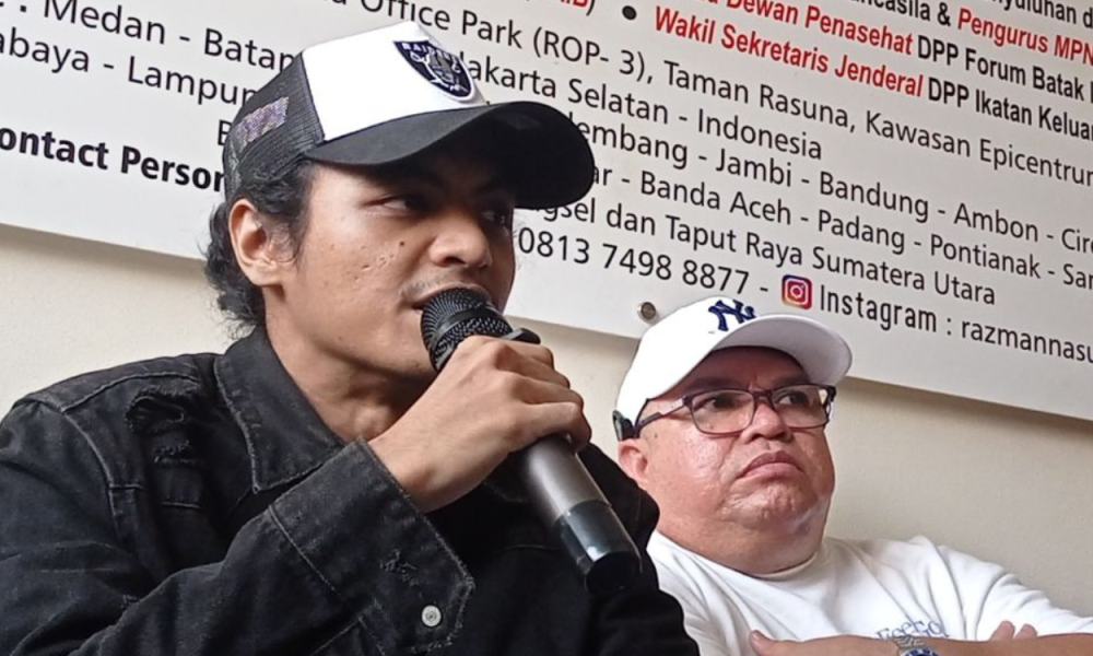 Razman Nasution Siap Mundur Jika Vadel Tak Jujur dalam Kasus Nikita Mirzani