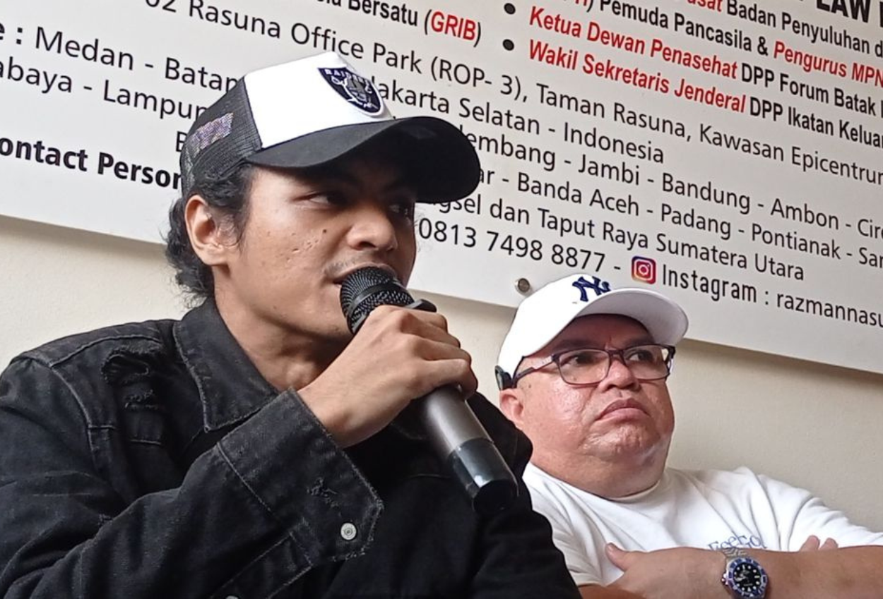 Razman Nasution Siap Mundur Jika Vadel Tak Jujur dalam Kasus Nikita Mirzani