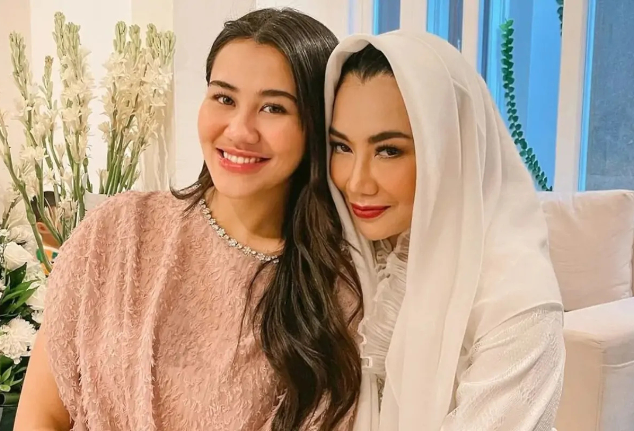 Reza Artamevia Buka Suara Soal Dugaan Kehamilan Aaliyah Massaid