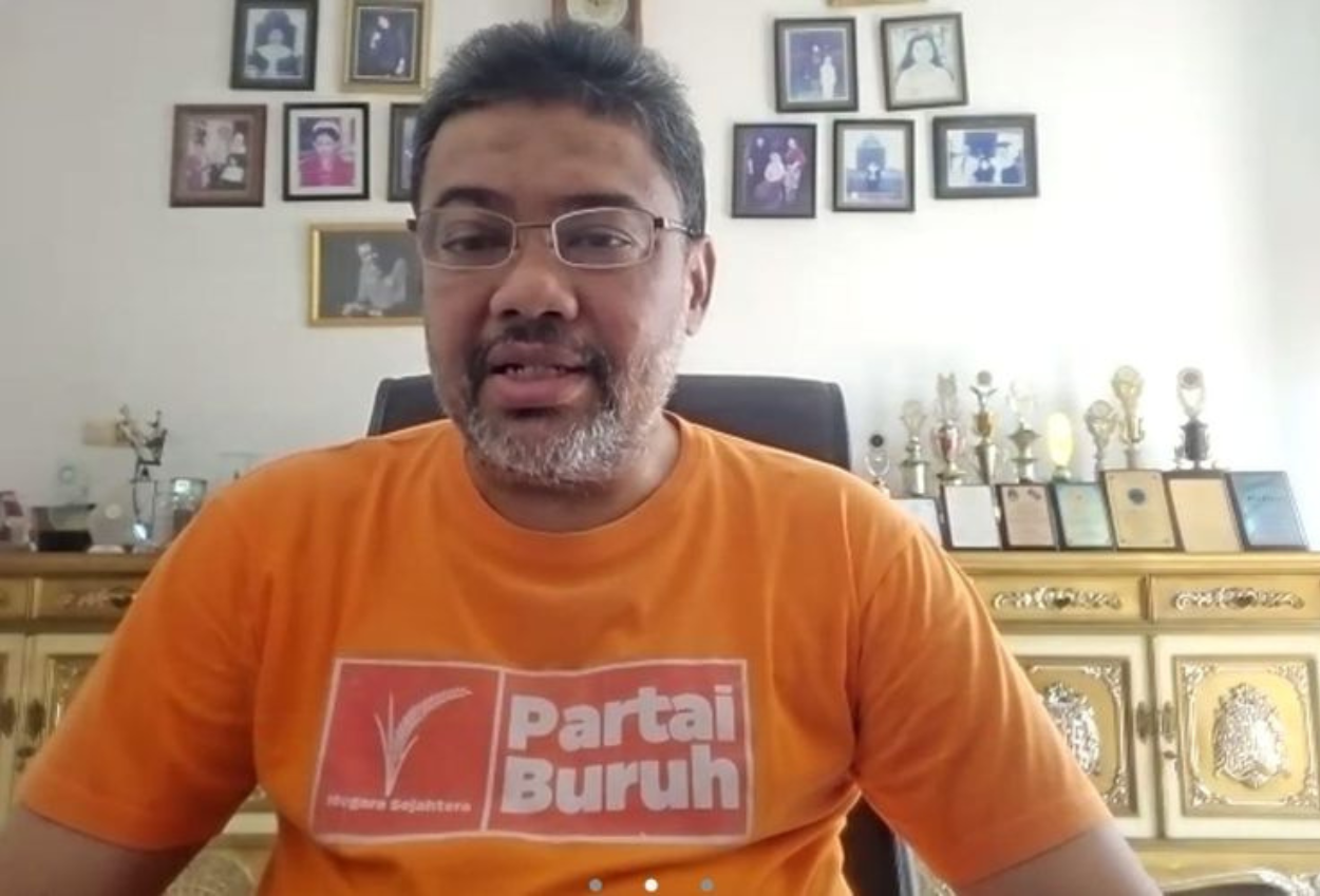 Ribuan Buruh Jabodetabek Akan Demo di Istana Tuntut Kenaikan Upah