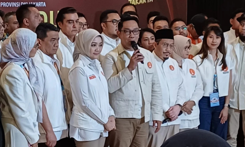 Ridwan Kamil Janjikan Uang Kehormatan untuk RT dan RW di Jakarta