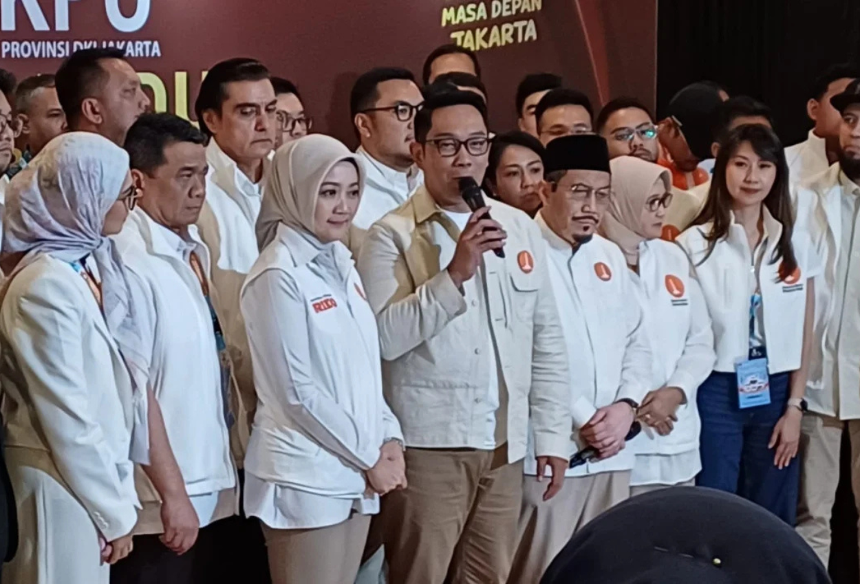 Ridwan Kamil Janjikan Uang Kehormatan untuk RT dan RW di Jakarta