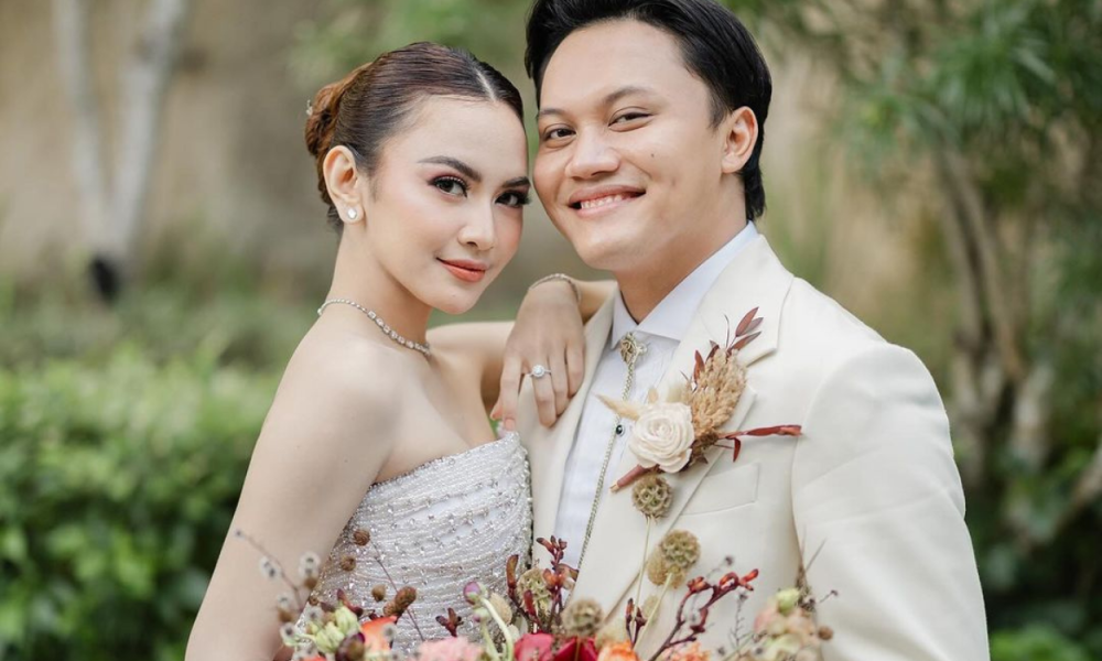 Rizky Febian dan Mahalini Ajukan Pengesahan Pernikahan di Pengadilan Agama
