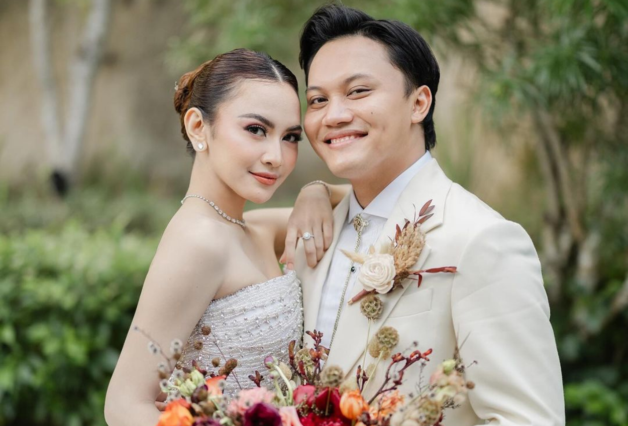 Rizky Febian dan Mahalini Ajukan Pengesahan Pernikahan di Pengadilan Agama