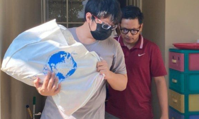 Ronald Tannur Kembali Ditahan Usai Vonis Bebasnya Dibatalkan