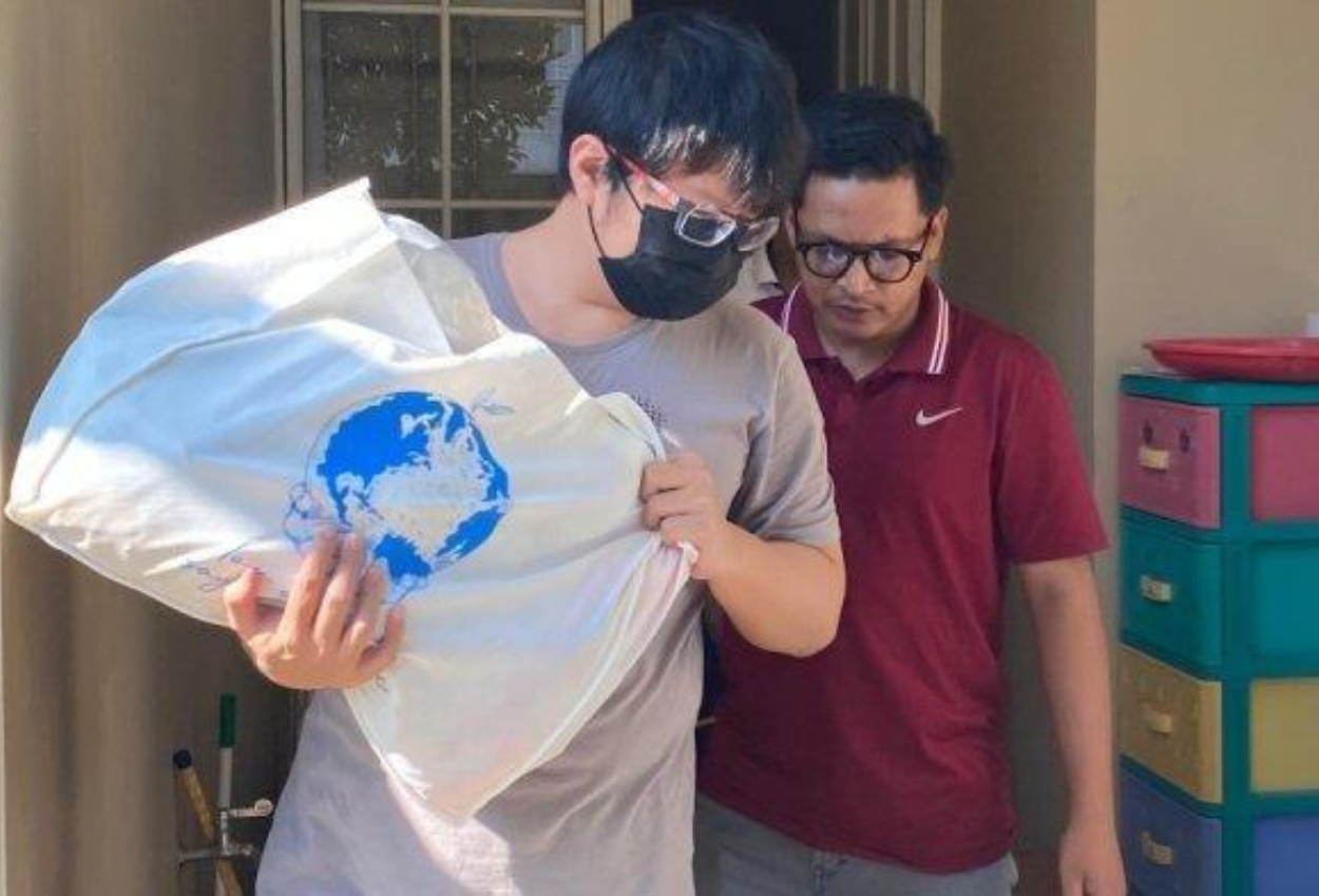 Ronald Tannur Kembali Ditahan Usai Vonis Bebasnya Dibatalkan