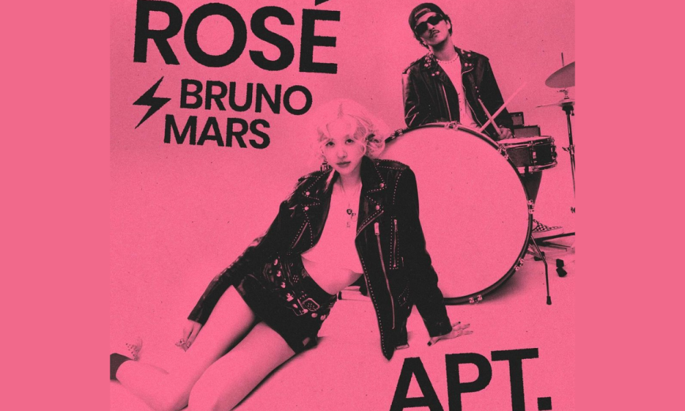 Rose Blackpink Rilis Single Kolab Bareng Bruno Mars Hari Ini