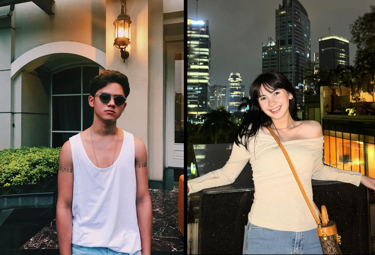 Rumor Kedekatan Aliando Syarief dan Richelle Skornicki, Netizen Bahas Selisih Usia 13 Tahun