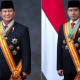 Sah Dilantik jadi Presiden RI, Ini Foto Resmi Kenegaraan Prabowo Subianto serta Link Download