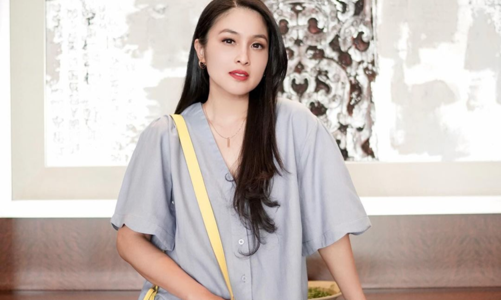 Sandra Dewi Akui Punya Penyakit Rosacea, Wajahnya Penuh Nanah kalau Stres